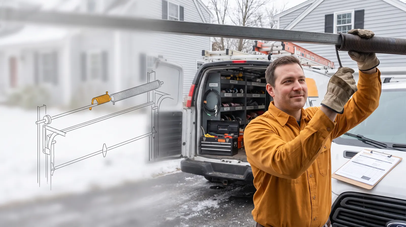 Repair Service in Amherst, MA