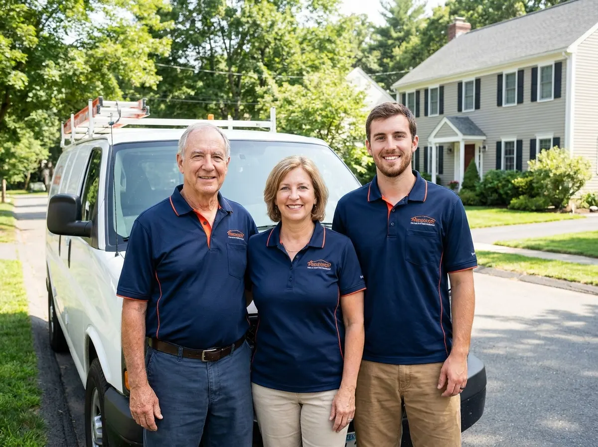 Speed Spring GaragDoor's Repair repair service team in Amherst, MA